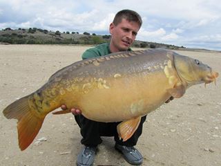 CARP FISHING......